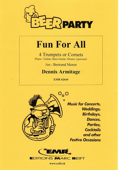 D. Armitage: Fun For All