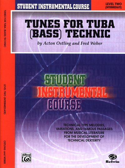 F. Weber: Tunes for Tuba Technic 2, Tb