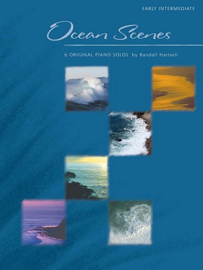 R. Hartsell: Ocean Scenes, Klav
