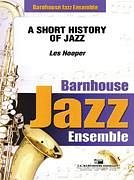 L. Hooper: A Short History of Jazz, Jazzens (Pa+St)