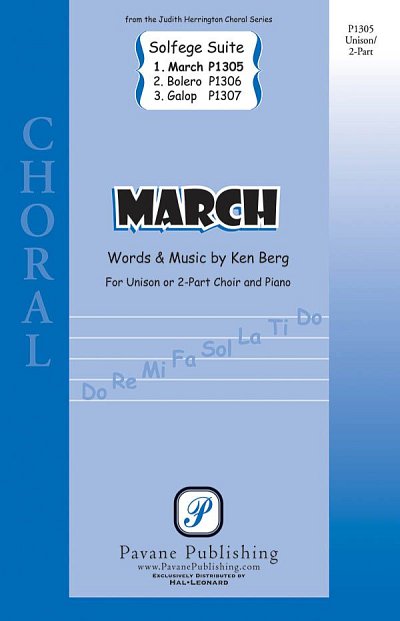 K. Berg: March (Chpa)