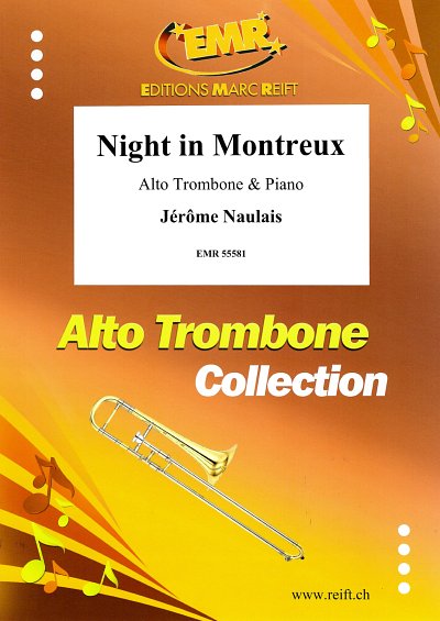 J. Naulais: Night in Montreux, AltposKlav