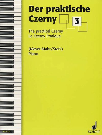 C. Czerny: Der praktische Czerny 3, Klav