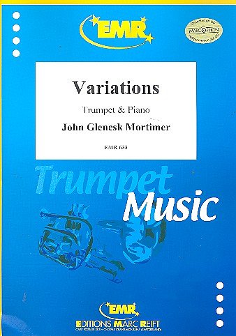 J.G. Mortimer: Variations, Trp/KrnKlav
