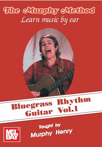 Bluegrass Rhythm Guitar: Vol. 1 (DVD)