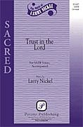 Trust in the Lord, GchKlav (Chpa)
