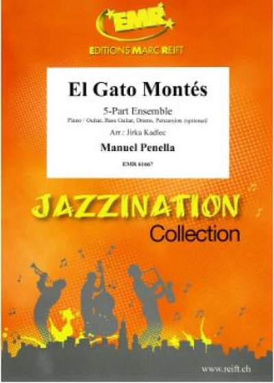 M. Penella: El Gato Montés, Var5