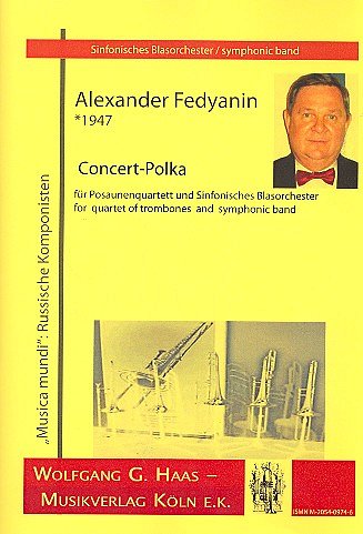Fedyanin Alexander: Concert Polka
