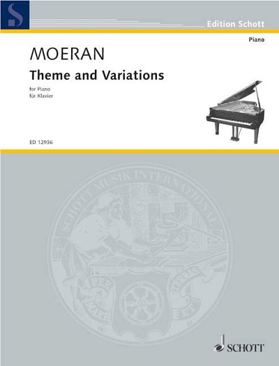 DL: E.J. Moeran: Theme and Variations, Klav