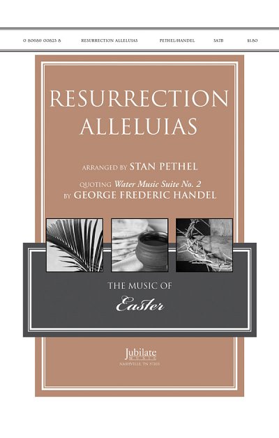 Resurrection Alleluias, Ch (Chpa)