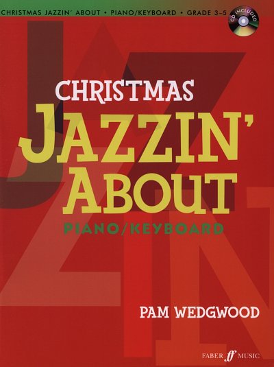 Wedgwood Pam: Christmas Jazzin' About