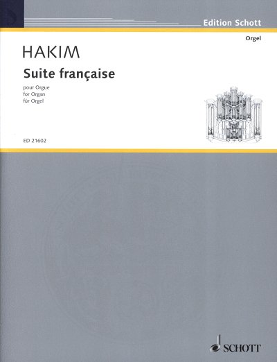 N. Hakim: Suite francaise , Org