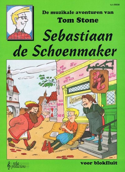 T. Stone: Sebastiaan De Schoenmaker, Blfl