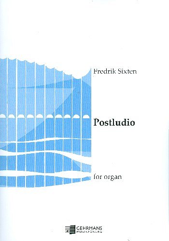 F. Sixten: Postludio, Org