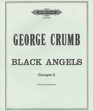 AQ: G. Crumb: Black Angels (Images 1), 2VlVaVc (Spp (B-Ware)