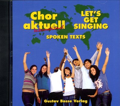 Aussprachehilfen (Spoken texts) (CD)