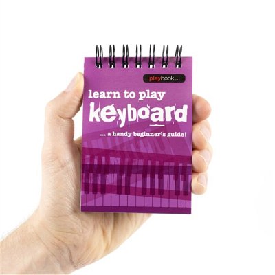 Playbooks Learn To Play Keyb., Keyboard