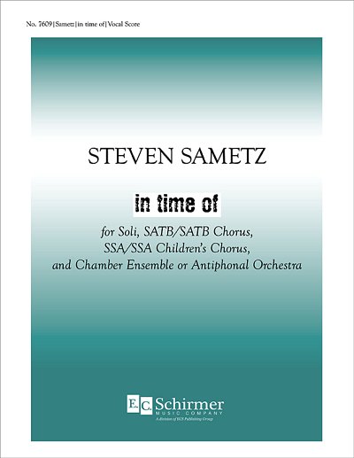 S. Sametz: in time of (KA)