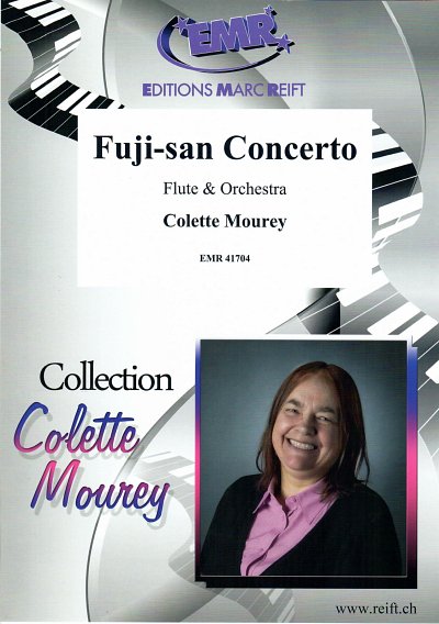 C. Mourey: Fuji-san Concerto