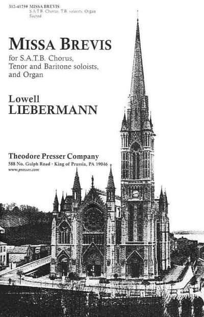 L. Liebermann: Missa Brevis (Chpa)