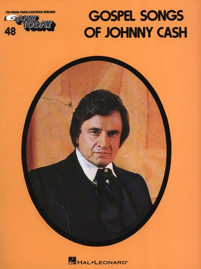 J. Cash: Gospel Songs Of
