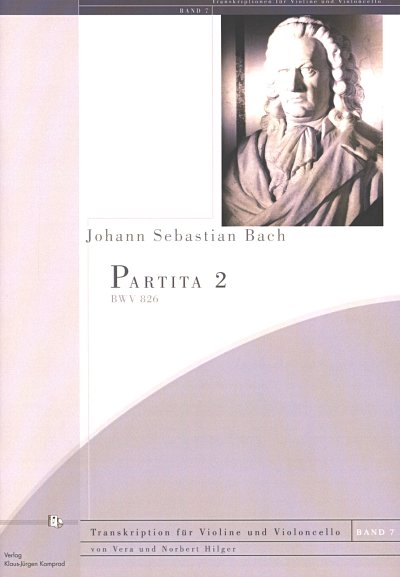 J.S. Bach: Partita 2 C-Moll Bwv 26