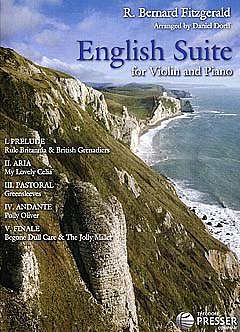  Various: English Suite, VlKlav (Pa+St)