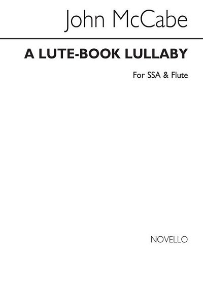 J. McCabe: Lute Book Lullaby (Chpa)