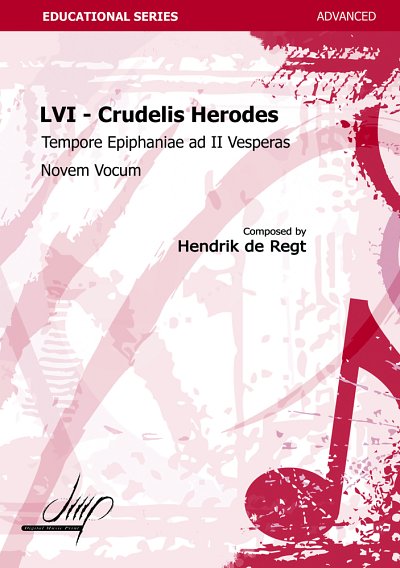 Crudelis Herodis, Ad Ii Vesperas