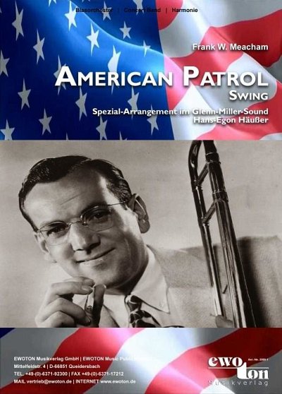 F.W. Meacham: American Patrol, Blaso (KlavdirSt)