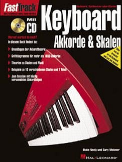 B. Neely: FastTrack Keyboard - Akkorde & Ska, Key/Klav (+CD)