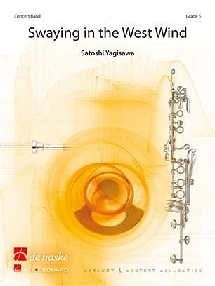 S. Yagisawa: Swaying in the West Wind, Blasorch (Pa+St)