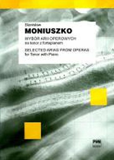 Selected Arias From Operas, GesTeKlav (KlavpaSt)