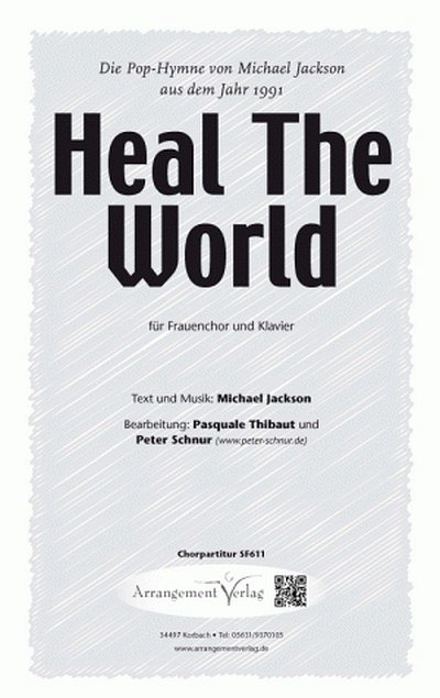 Michael Jackson Heal The World, FchKlav