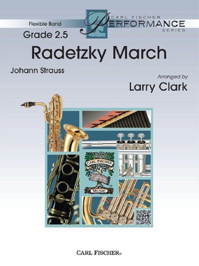 S.(. Johann: Radetzky March (Pa+St)