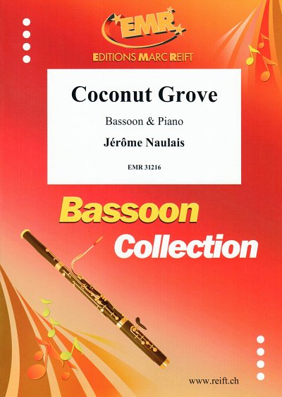 J. Naulais: Coconut Grove, FagKlav