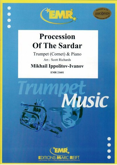 M. Ippolitow-Iwanow: Procession Of The Sardar, Trp/KrnKlav