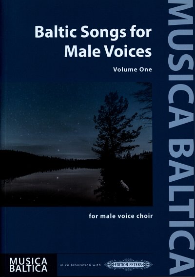 R. Walters: Baltic Songs for Male Voices