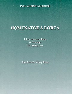 Homenatge A Lorca, ASaxKlav (Bu)