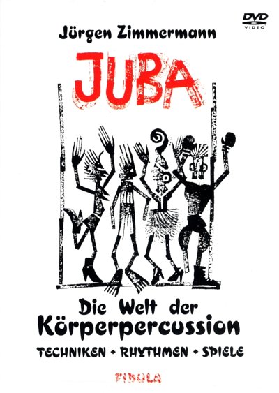 J. Zimmermann: JUBA - Die Welt der Körperperc, Bodyens (DVD)