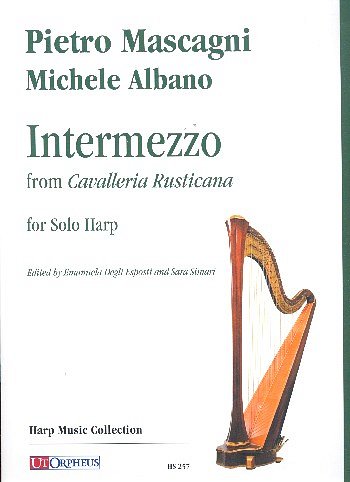 P. Mascagni: Intermezzo from ‘Cavalleria Rusticana’
