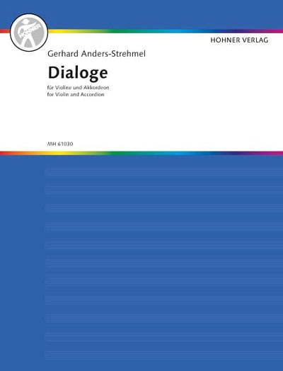 G. Anders-Strehmel: Dialoge