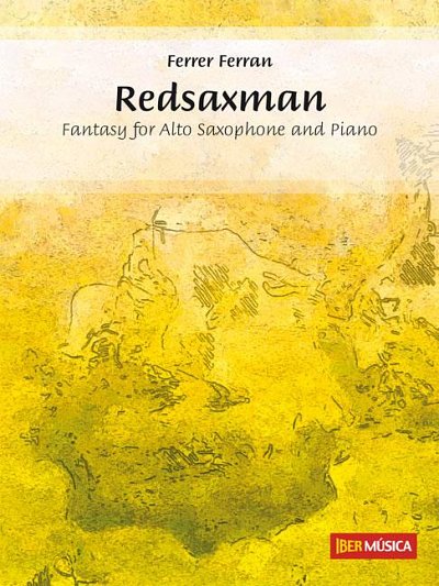 F. Ferran: Redsaxman, ASaxKlav (KlavpaSt)
