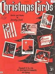 Dorothy Dodd: Christmas Cards