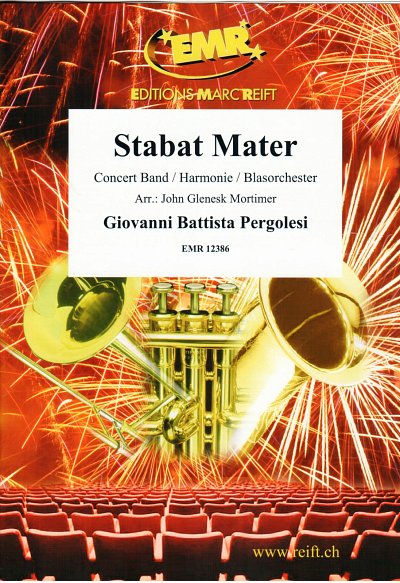 DL: G.B. Pergolesi: Stabat Mater, Blaso