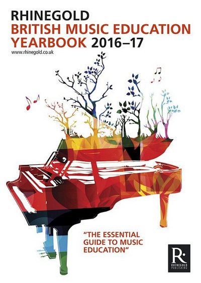 British Music Education Yearbook 2016-2017 (Bu)