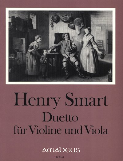 H. Smart: Duetto Op 2