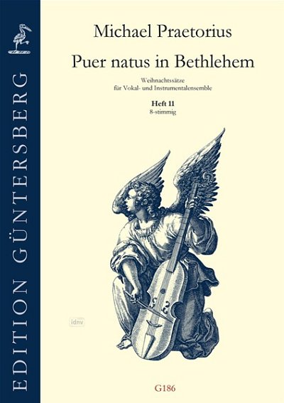 M. Praetorius: Puer Natus In Bethlehem 11