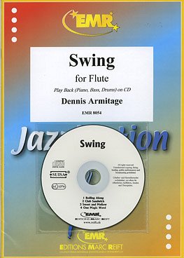 D. Armitage: Swing, FlKlav (+CD)