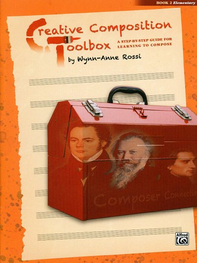 W. Rossi: Creative Composition Toolbox, Book 2, Klav
